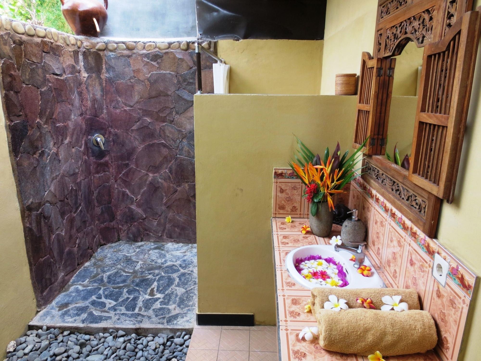 Taruna Boutique Homestay & Spa Pemuteran  Bagian luar foto