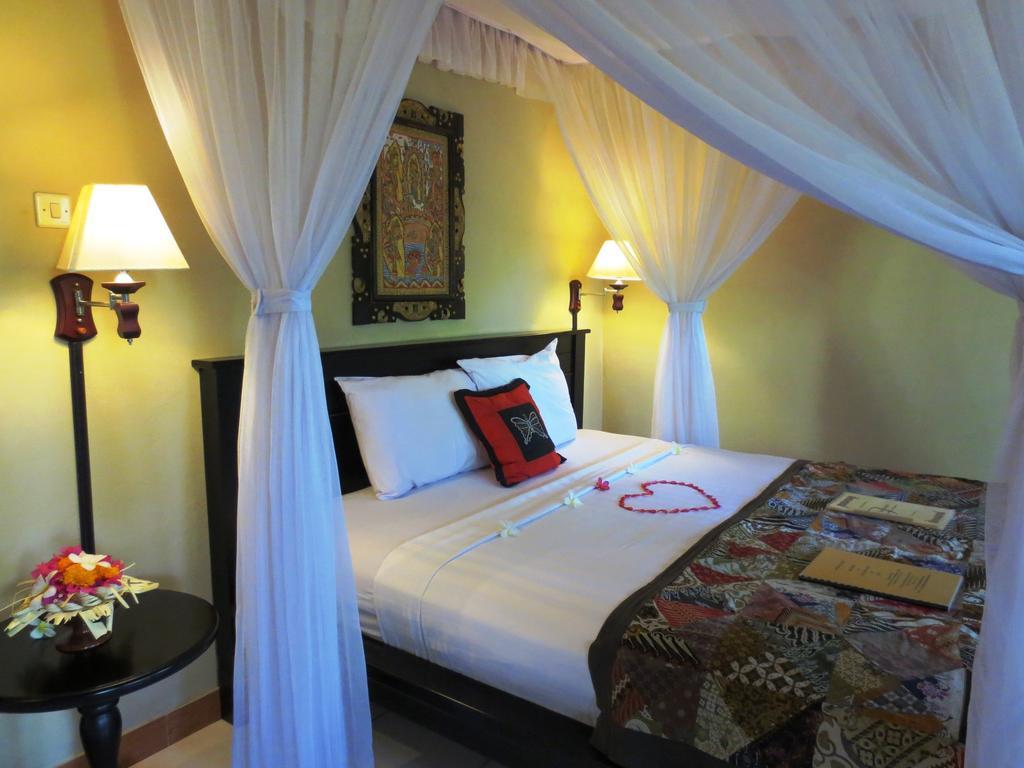 Taruna Boutique Homestay & Spa Pemuteran  Bagian luar foto