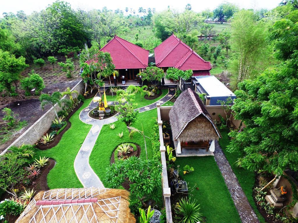 Taruna Boutique Homestay & Spa Pemuteran  Bagian luar foto