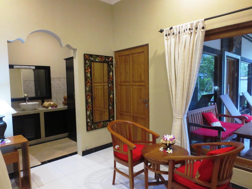 Taruna Boutique Homestay & Spa Pemuteran  Bagian luar foto