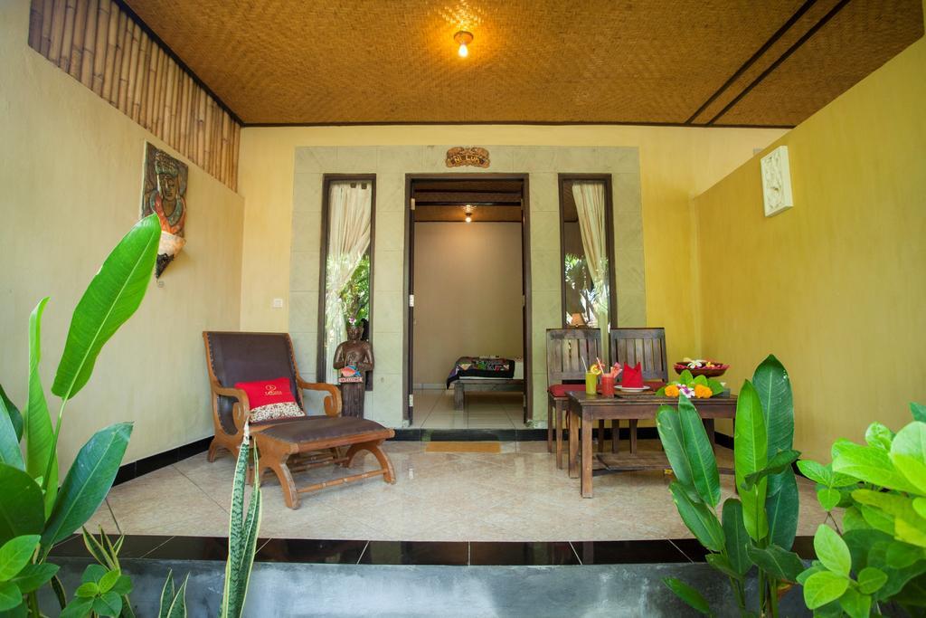 Taruna Boutique Homestay & Spa Pemuteran  Bagian luar foto