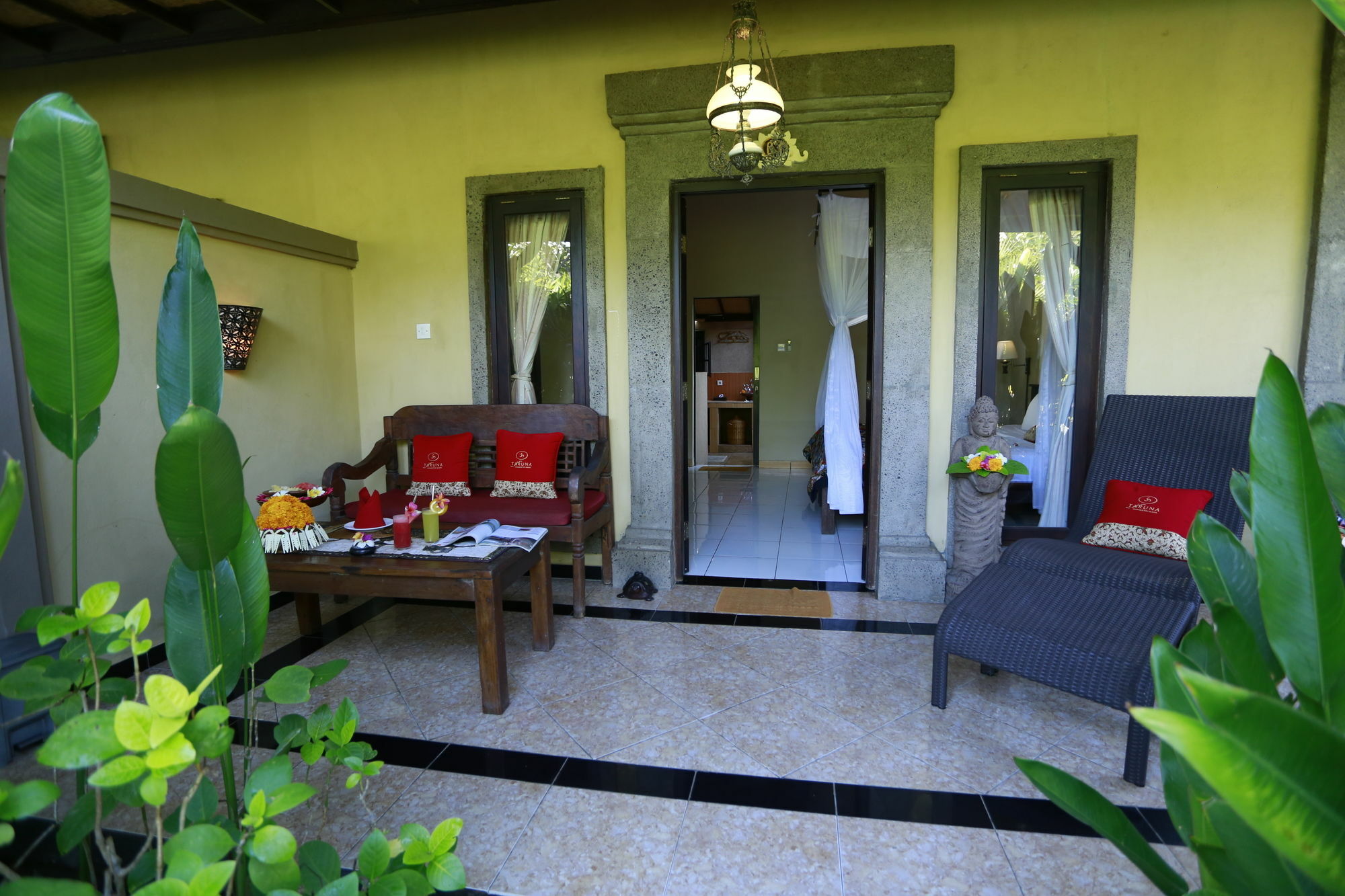 Taruna Boutique Homestay & Spa Pemuteran  Bagian luar foto