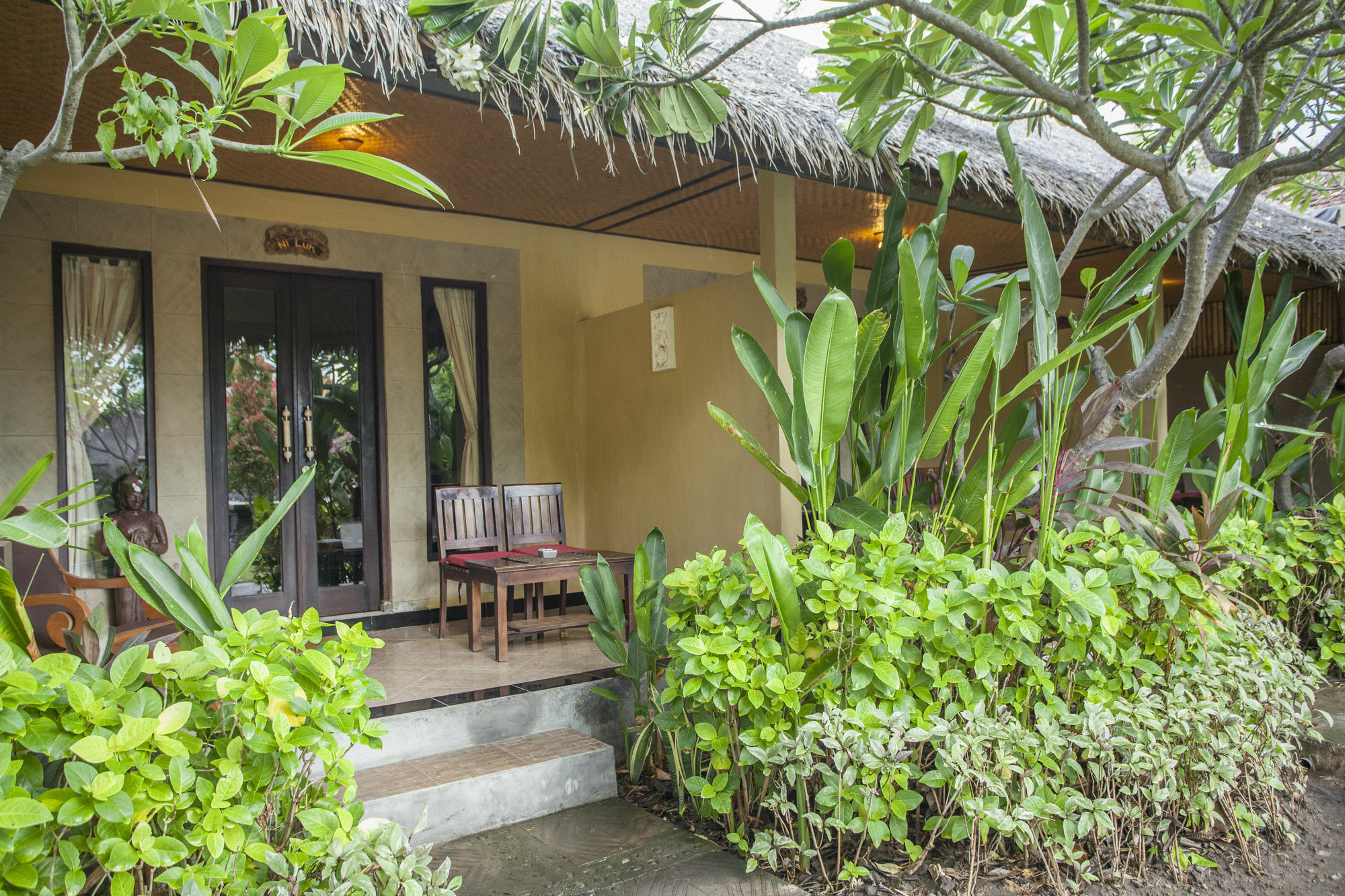 Taruna Boutique Homestay & Spa Pemuteran  Bagian luar foto