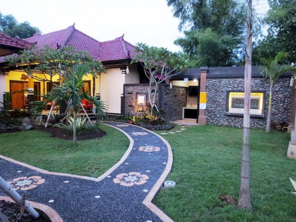 Taruna Boutique Homestay & Spa Pemuteran  Bagian luar foto